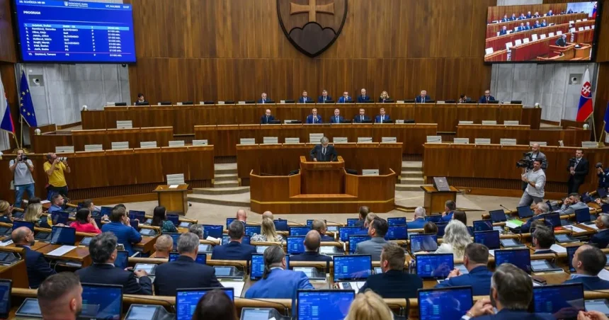 Parlament by mal v utorok hlasovať o dôležitých zmenách