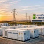 Plán skladovania elektriny v obrovských batériách za štyri milióny sa skomplikoval