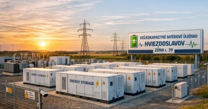 Plán skladovania elektriny v obrovských batériách za štyri milióny sa skomplikoval