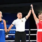 Po deviatich mesiacoch sa Jessica Triebeľová vrátila do ringu, túži po ďalšej olympiáde