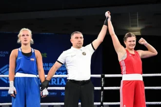 Po deviatich mesiacoch sa Jessica Triebeľová vrátila do ringu, túži po ďalšej olympiáde