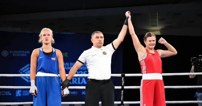 Po deviatich mesiacoch sa Jessica Triebeľová vrátila do ringu, túži po ďalšej olympiáde