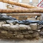 Pod hotelom objavili múr, ktorý môže rozlúštiť záhadu vzniku Paríža