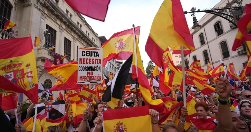 Podpredseda španielskej vlády v Ceute odstúpil po migračnej kríze