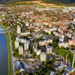Pohorel medzi okresnými mestami, skončil predposledný. Obce neohúrili