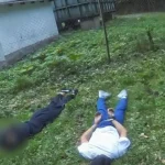 Policajná naháňačka: S ukradnutým autom utiekli do lesa, policajti ich našli