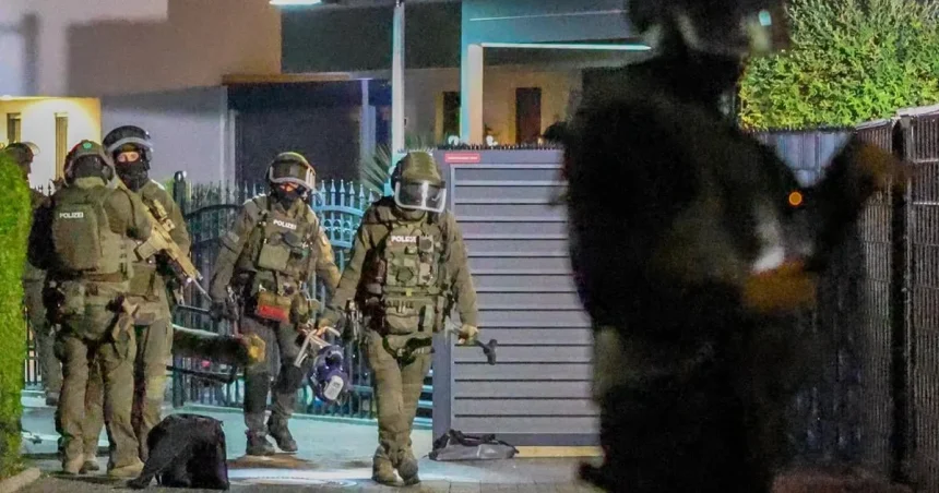 Polícia v Nemecku a Belgicku zasahovala proti podvodníkom