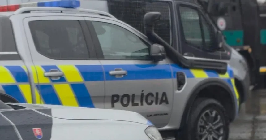 Polícia začala vyšetrovať prípad nálezu mŕtveho tela muža