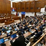 Poslanci Národnej rady odštartovali rokovanie. Pokračujú v práci