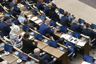 Poslanci parlamentu dnes rokujú o novej vízii pre Slovensko