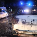 Požiar dvoch áut v Bratislave spôsobil škodu za 36-tisíc eur