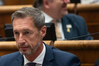 Predseda KDH Milan Majerský sa ohradil voči tvrdeniam