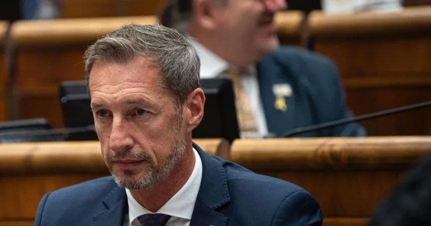 Predseda KDH Milan Majerský sa ohradil voči tvrdeniam
