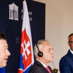 Predseda Národnej rady Slovenskej republiky Raši