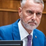 Predseda parlamentu Raši si pripomenul výročie