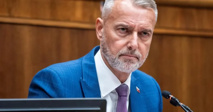 Predseda parlamentu Raši si pripomenul výročie