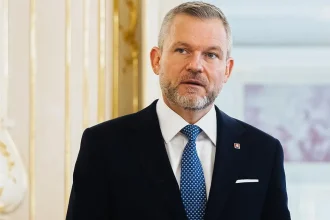 Prezident Pellegrini sa stretol so svojím maďarským partnerom
