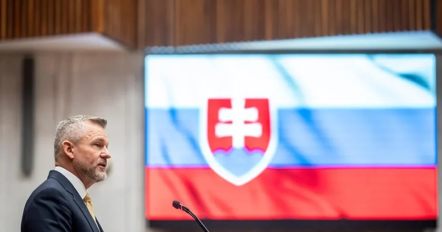 Prezident predstupuje pred parlament so správou o stave republiky