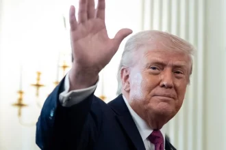 Prezident USA Donald Trump chce presadiť svoj plán