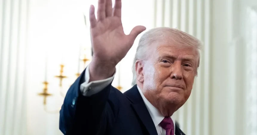 Prezident USA Donald Trump chce presadiť svoj plán