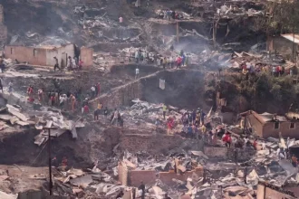 Pri požiari zahynul vysoký počet maloletých detí