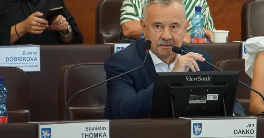 Primátor vedie kampaň proti pravidlám, tvrdí Transparency. Informujem ľudí, reaguje Danko