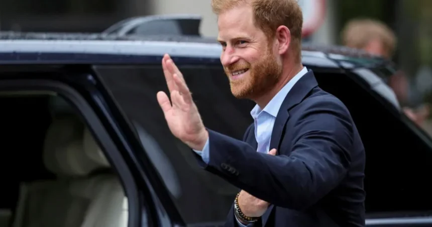 Princ Harry v najnovšom rozhovore pre americkú televíziu
