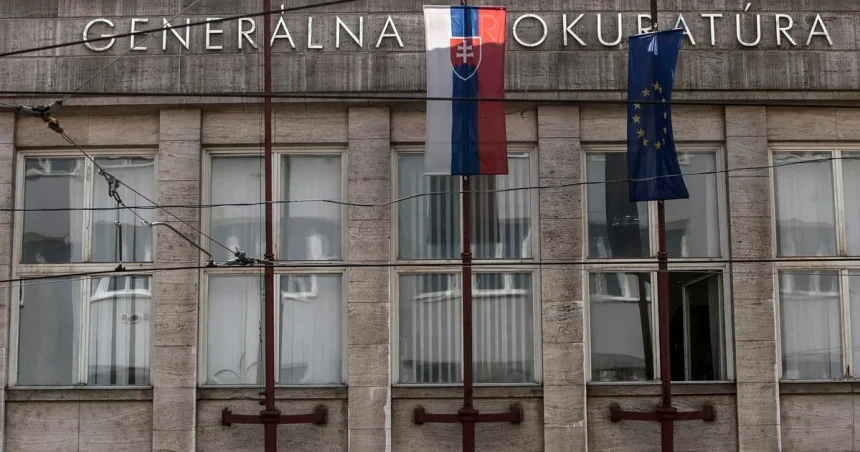 Prokuratúra: Darovanie vojenskej techniky Ukrajine bolo zákonné