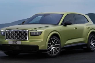 Prvé elektrické Bentley využíva novú platformu a technológie
