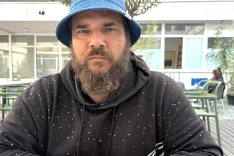 Prvý náčrt európskej cyklotrasy vznikol na servítke. Nechýbal pri tom ani Tomáš Paľo