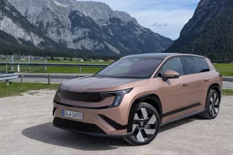 Prvýkrát sme mali možnosť sedieť v interiéri Škody Peaq