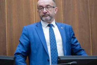 Puci: Transakčná daň nie je uzavretá. Zrušiť sa môže aj o rok neskôr