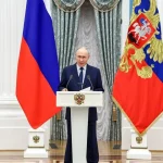 Putinovo Jednotné Rusko podľa exit pollov jasne vyhralo ruské voľby