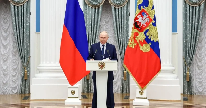 Putinovo Jednotné Rusko podľa exit pollov jasne vyhralo ruské voľby