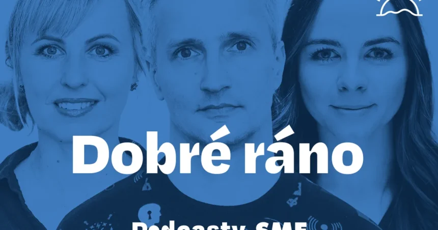 Ranné zákulisie: Strnad a Kaliňák si dohadzujú zákazky
