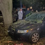 Rusko tretiu noc po sebe útočilo na Kyjev, hlásia požiare a najmenej jednu obeť