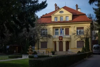 Sabotáže zo Slovenska: horiace zbrojovky, drony a ambasády