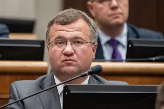 Šalitroš je štátnym tajomníkom Ministerstva investícií