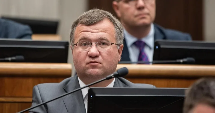 Šalitroš je štátnym tajomníkom Ministerstva investícií