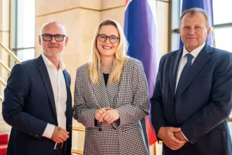 SaS stavia tím pre Reštart Slovenska, Gröhling oznámil vstup dvoch poslancov