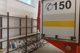 Scania dodala hasičom nové vozidlá a prisľúbila pomoc pri vyšetrovaní