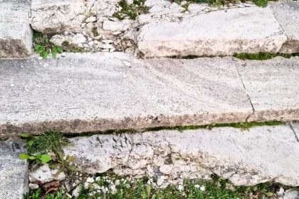 Schody k obľúbenému piknikovému miestu čaká opäť rekonštrukcia, už neboli bezpečné
