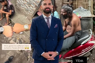 Šéf Gymbeamu čelí kritike za fotky chudoby z Indie, tvrdí, že to bolo inak