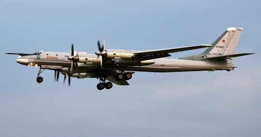 Šesť obetí po páde strategického bombardéra na ruskom Ďalekom východe