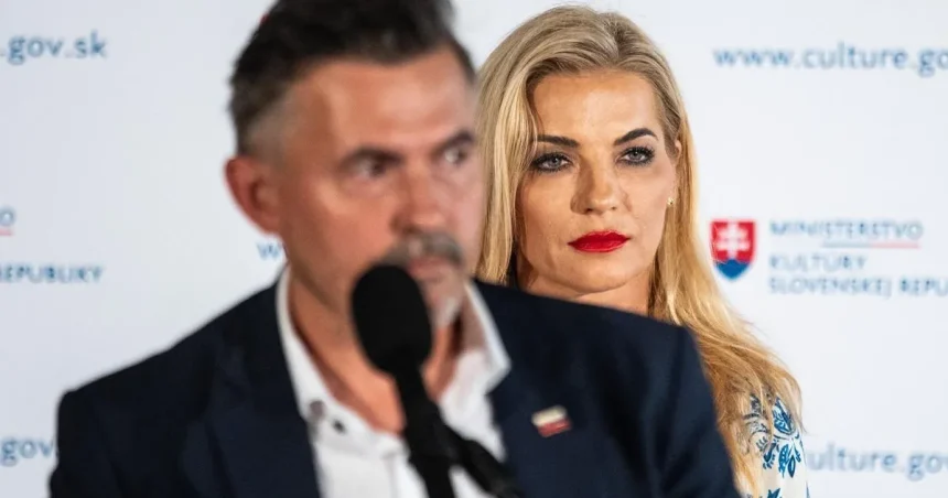 Šimkovičová vysvetľuje odvolanie Machalu: vyčítala mu, že hovoril, aj keď nemal