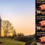 Skalický trdelník na poštovej známke. Emisia pripomína sladký symbol Záhoria