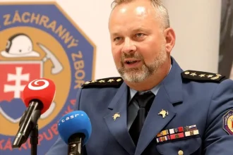 Slovenské orgány činné v trestnom konaní