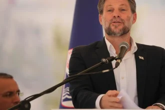 Smotrič žiada vojnu na Západnom brehu a anexiu častí Gazy a Libanonu