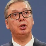 Srbský prezident Aleksandar Vučič rokoval o situácii v krajine