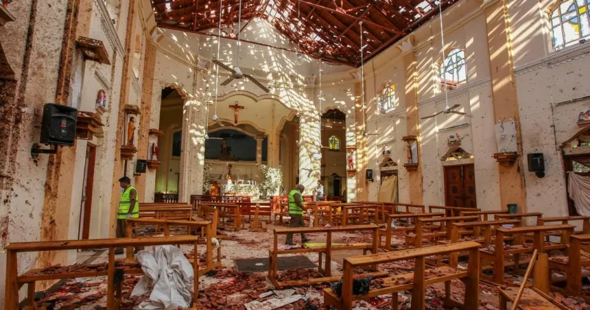 Srílanský súd odsúdil 15 mužov za bombové útoky z roku 2019